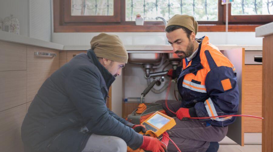Professional Leak Detection Services in Birch Tree, MO